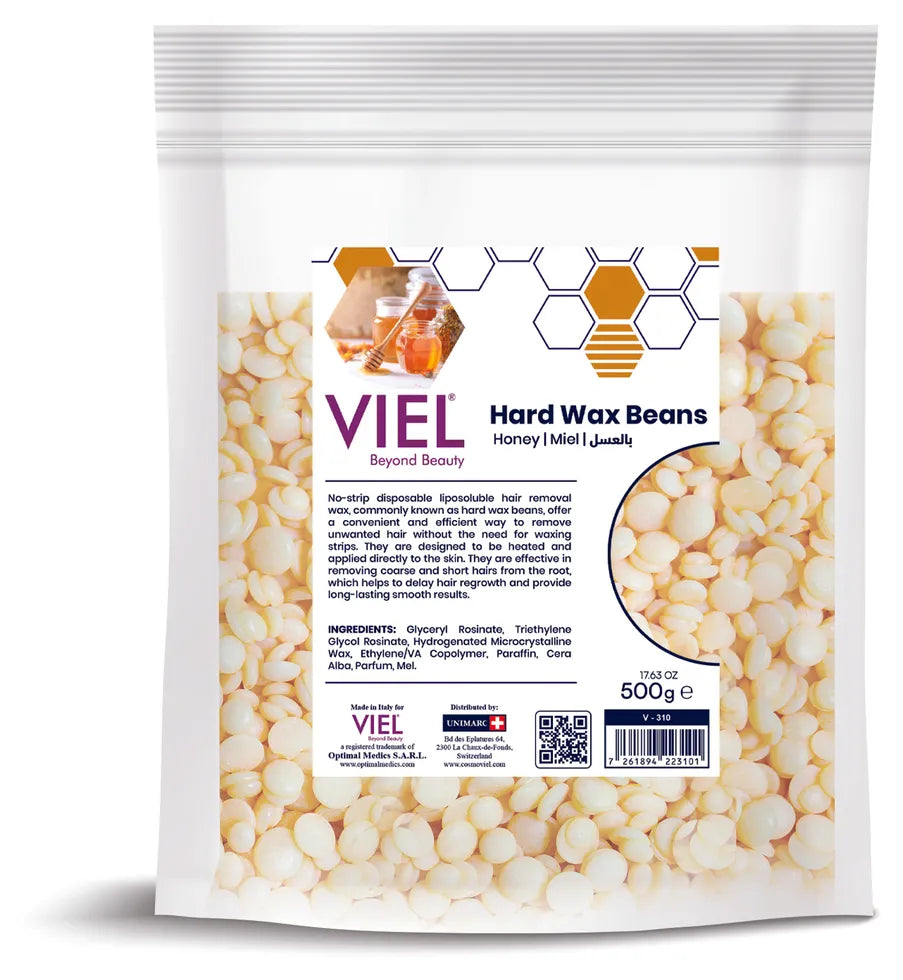 VIEL Hard Wax Beans