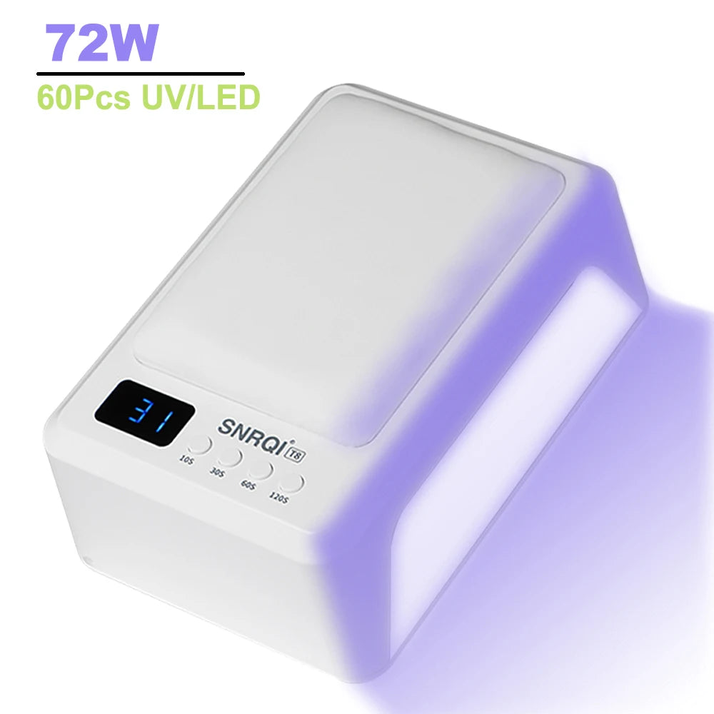UV light machine + Hand Pillow