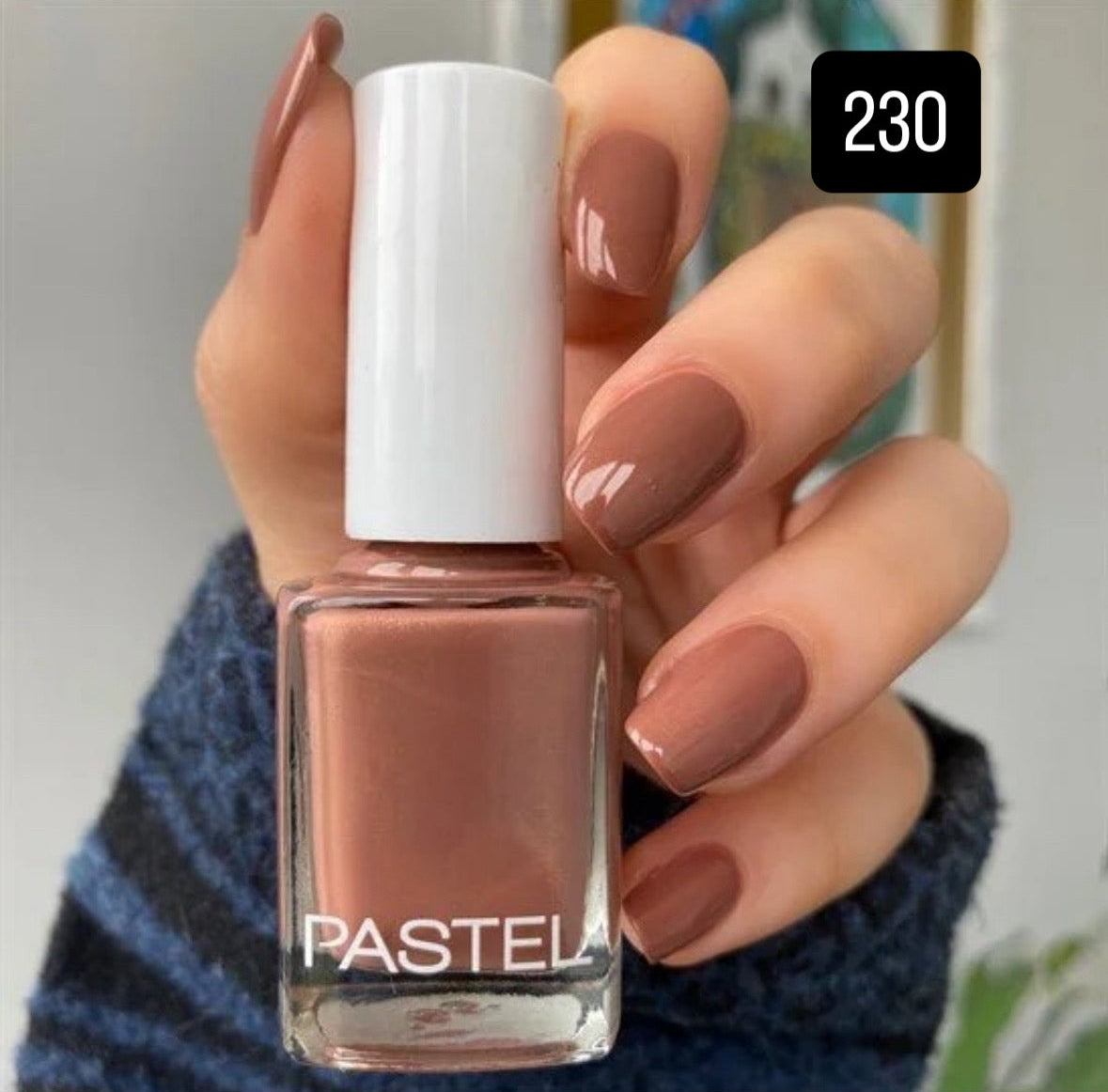 Pastel Nail Polish-230