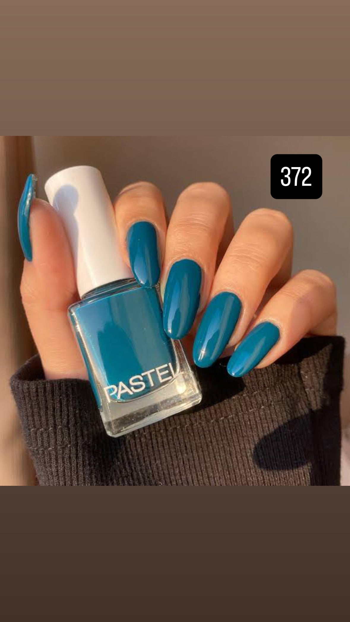 Pastel Nail Polish-372