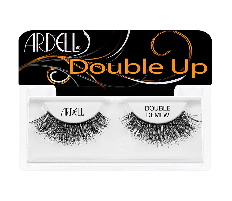 Lashes-Double Demi W