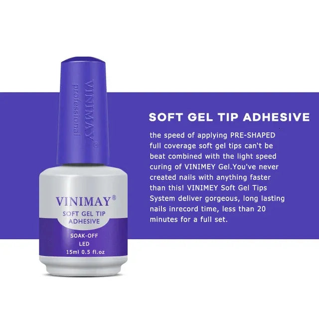 Soft Gel Set