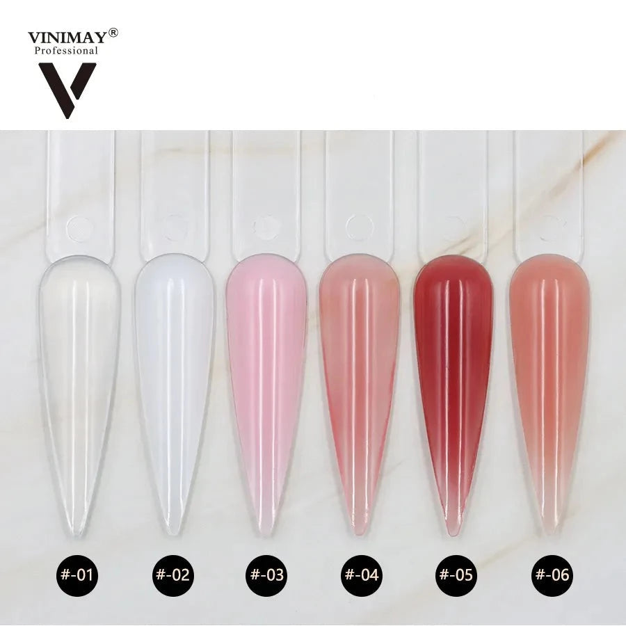 Acrylic Gel (Poly Gel)