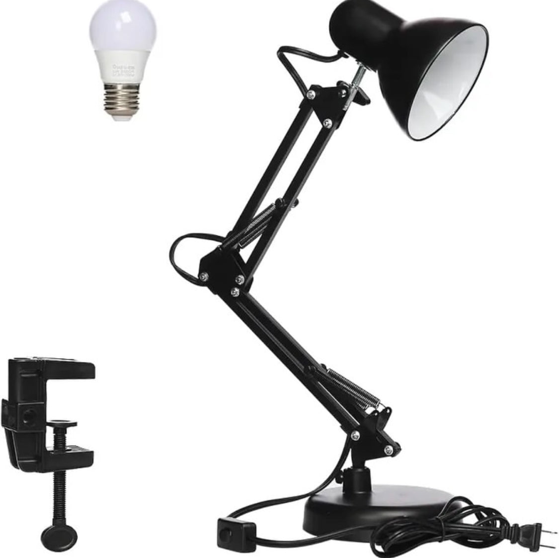 2in1 Desk Lamp