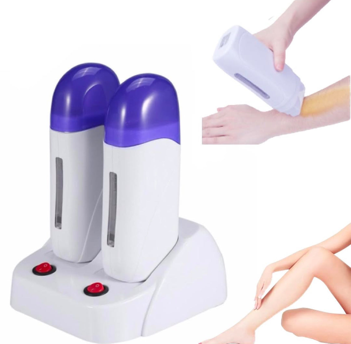 Wax Machines