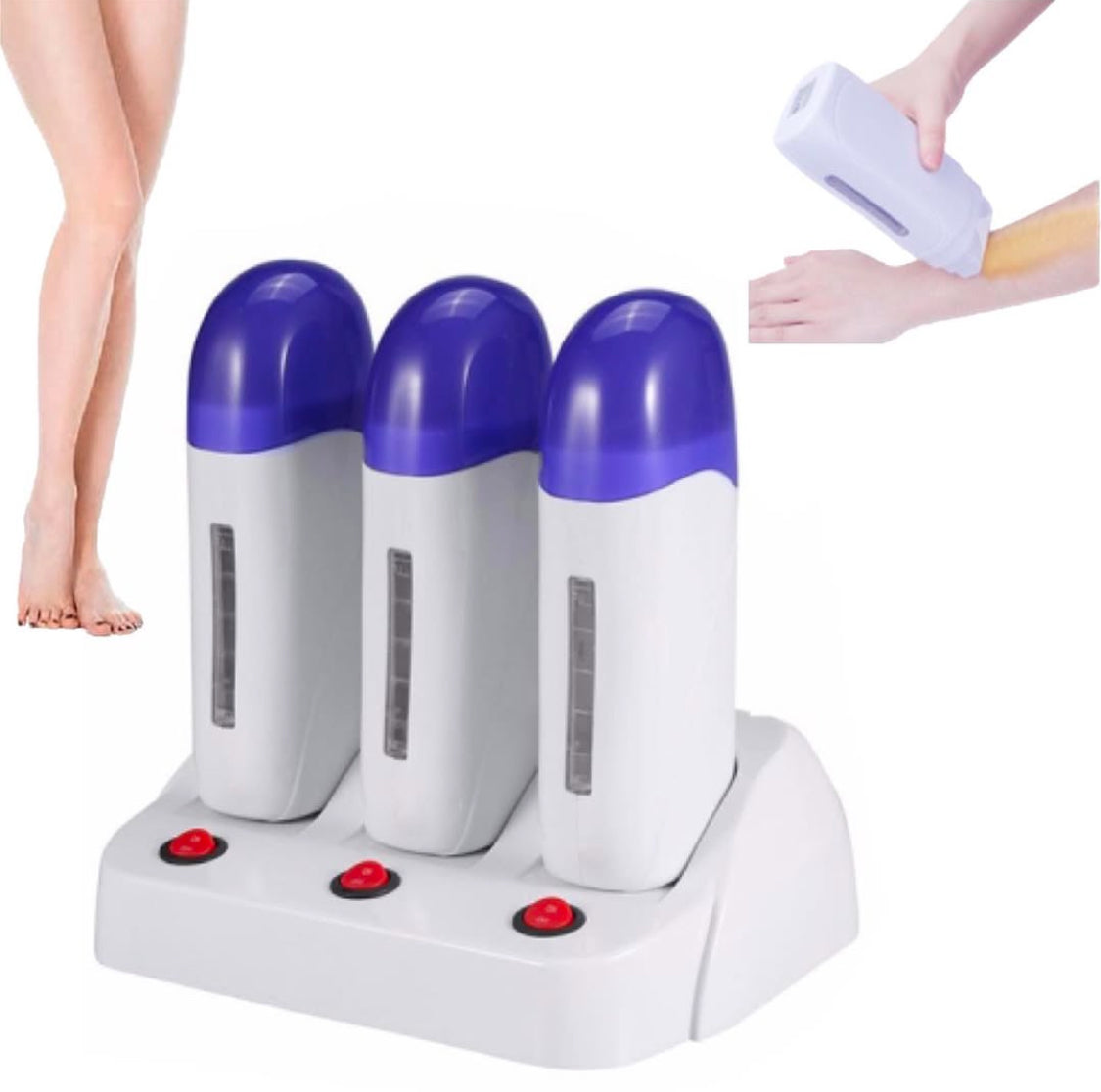 Wax Machines