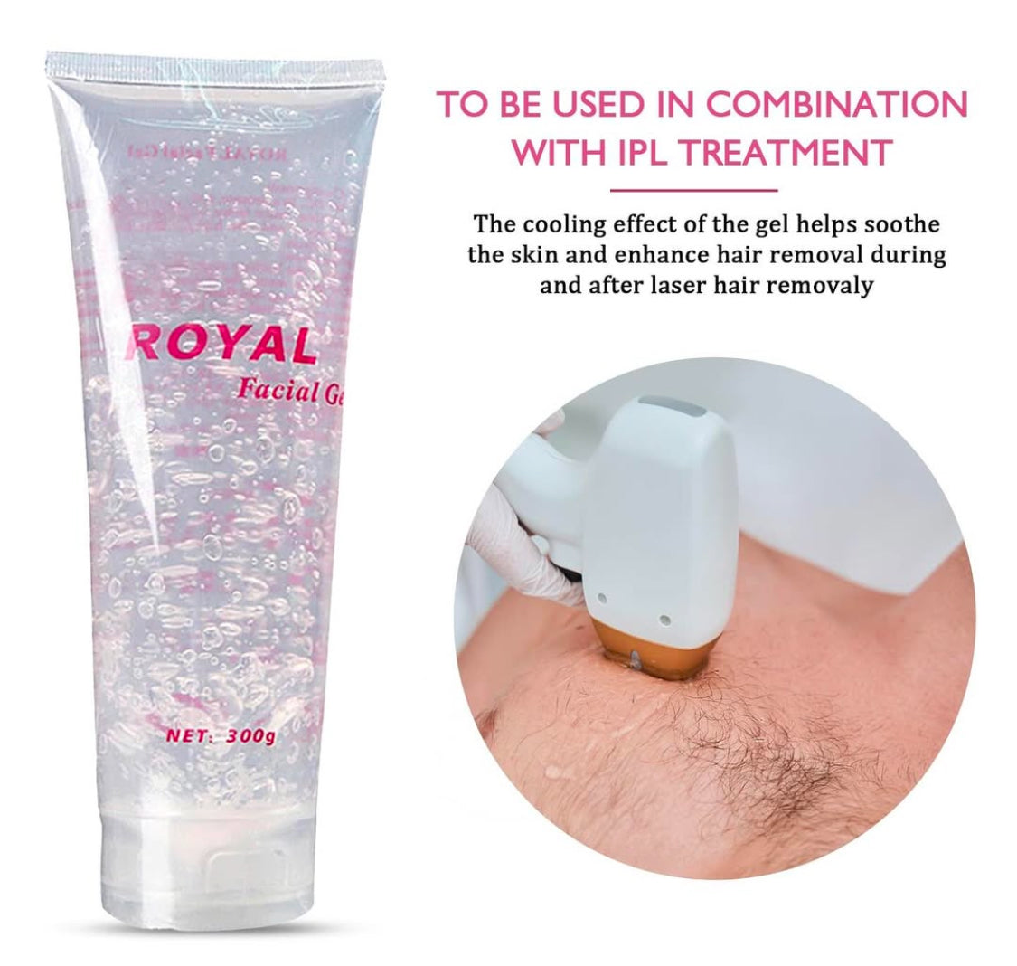 Royal Facial Gel