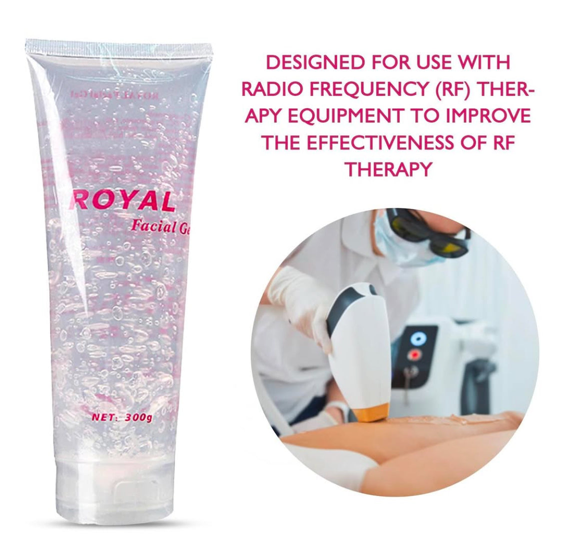 Royal Facial Gel