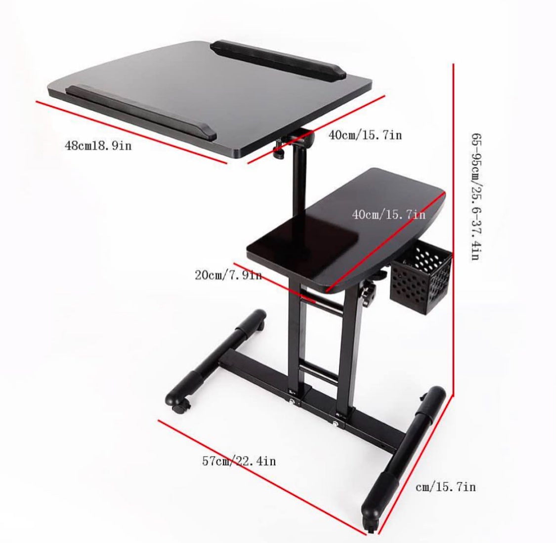 Tattoo Work Station