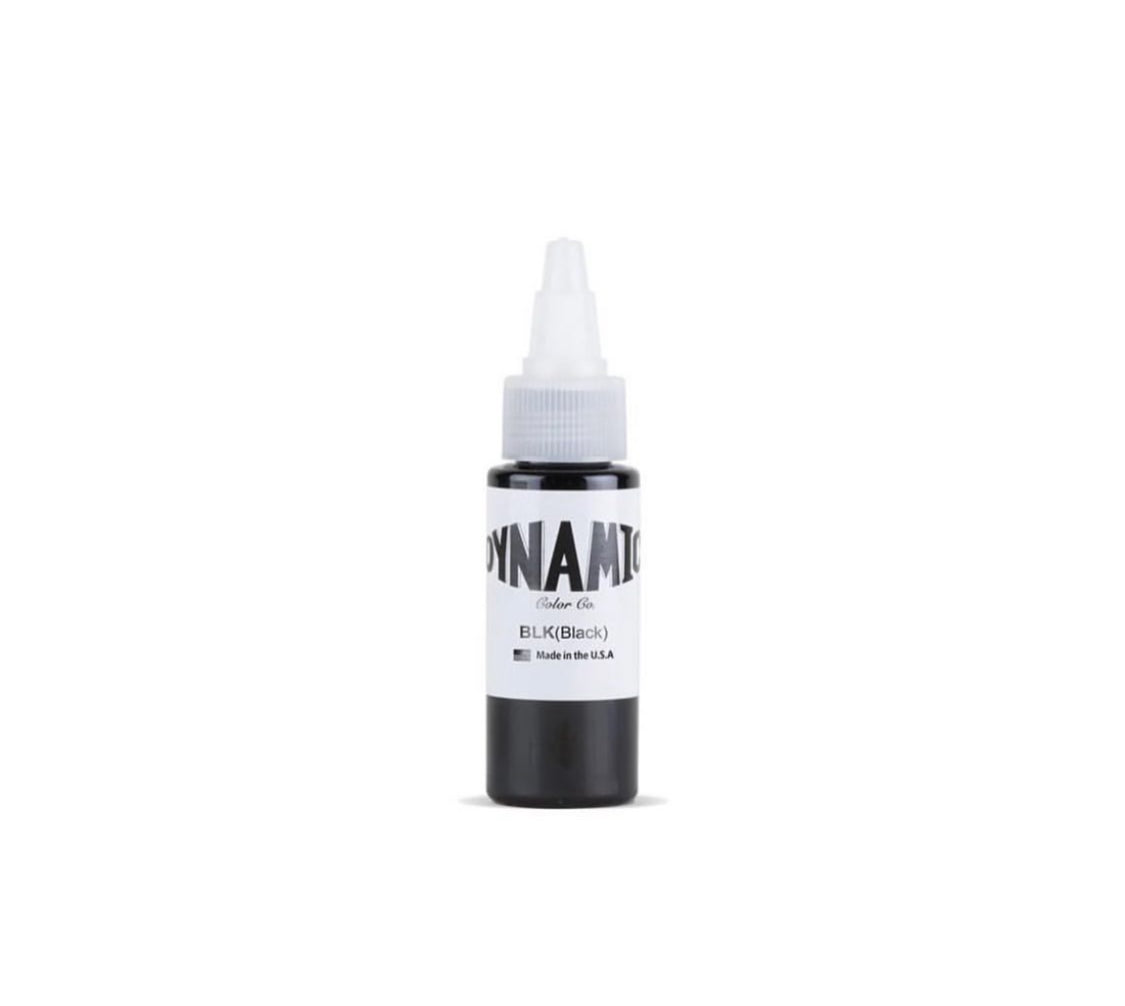 Black Dynamic Ink