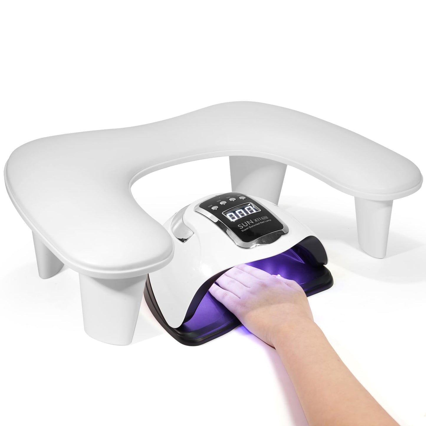 U Shape Arm Rest