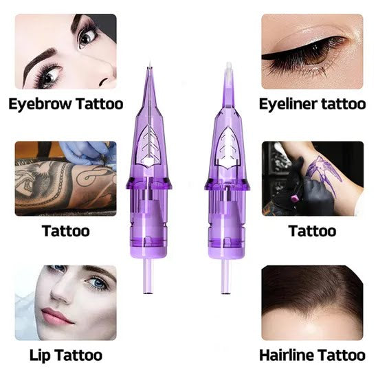 Viper Tattoo Cartridge