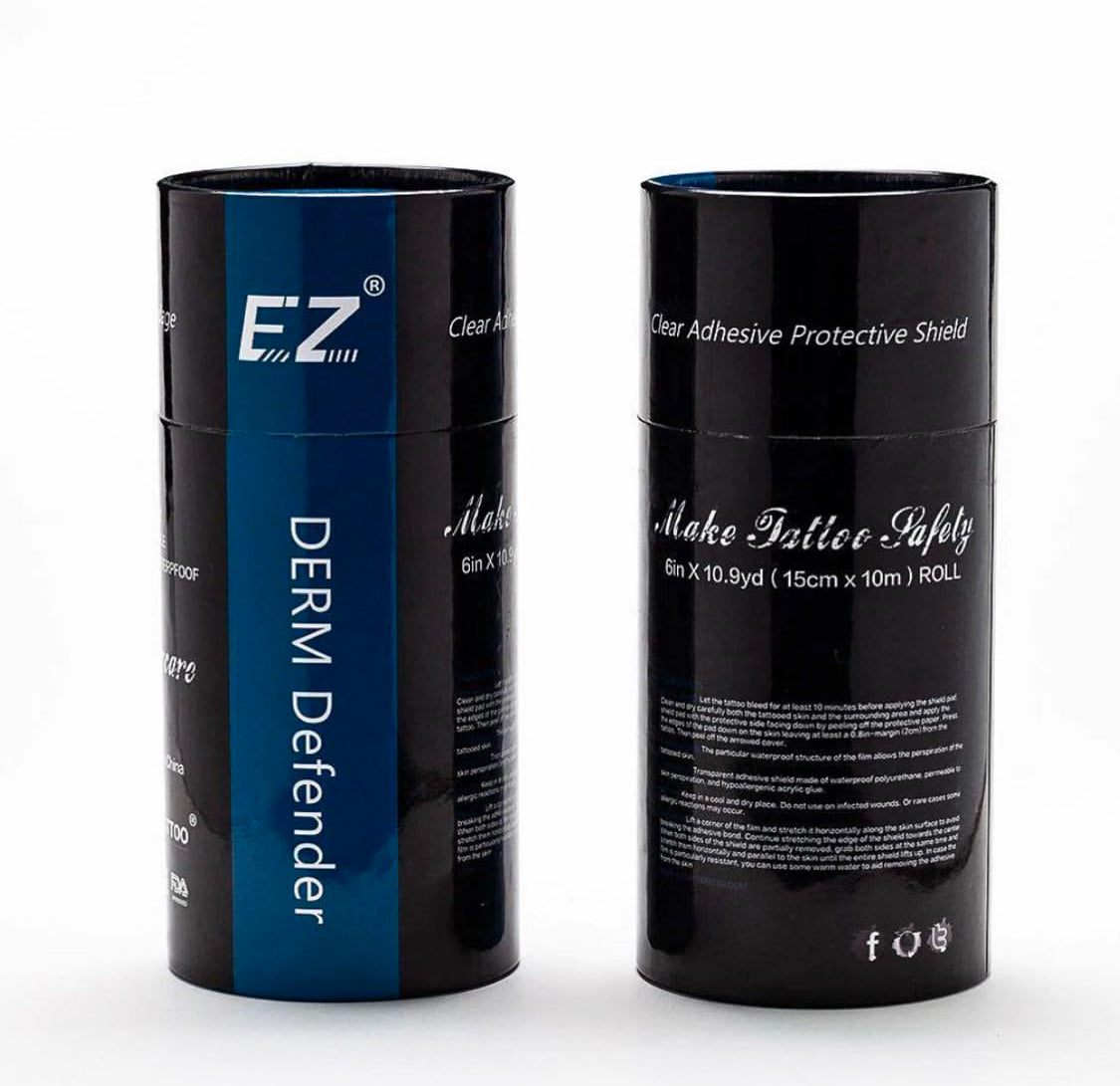 EZ Tattoo Protective Film