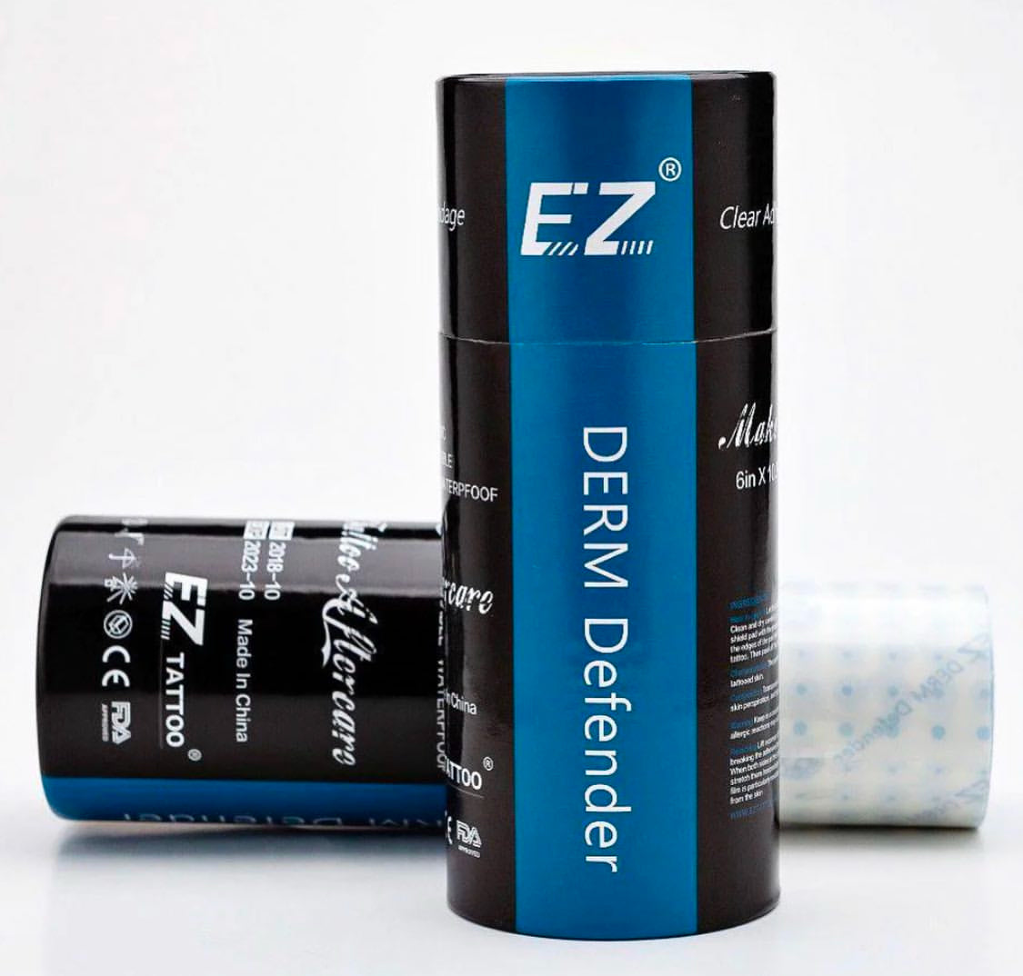 EZ Tattoo Protective Film