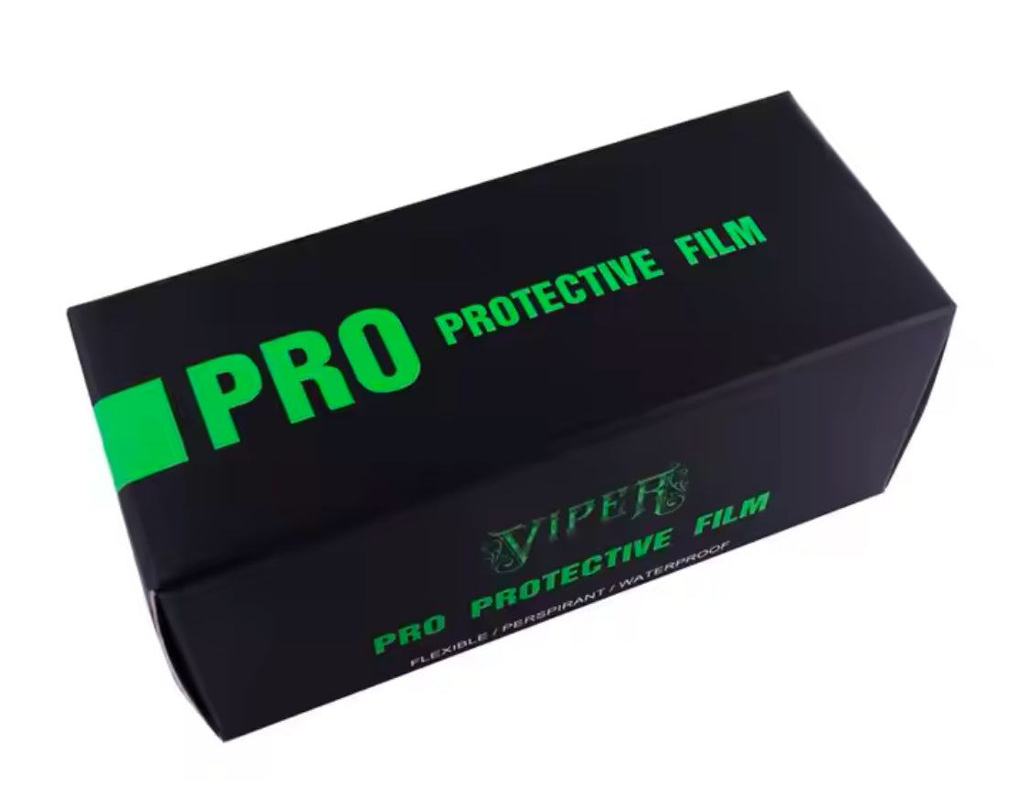 VIPER Tattoo PRO Protective Film