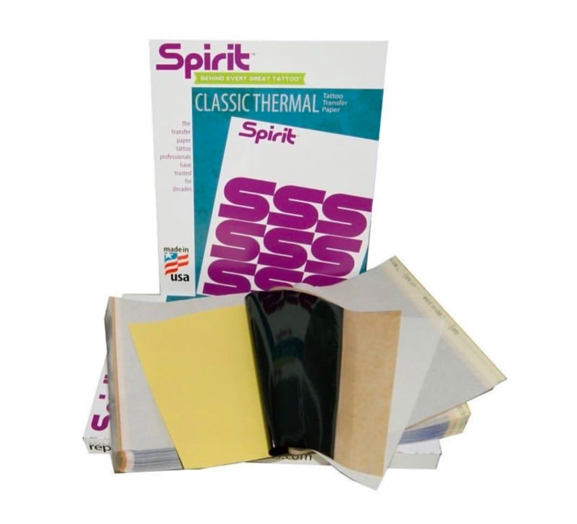 Spirit Thermal Paper