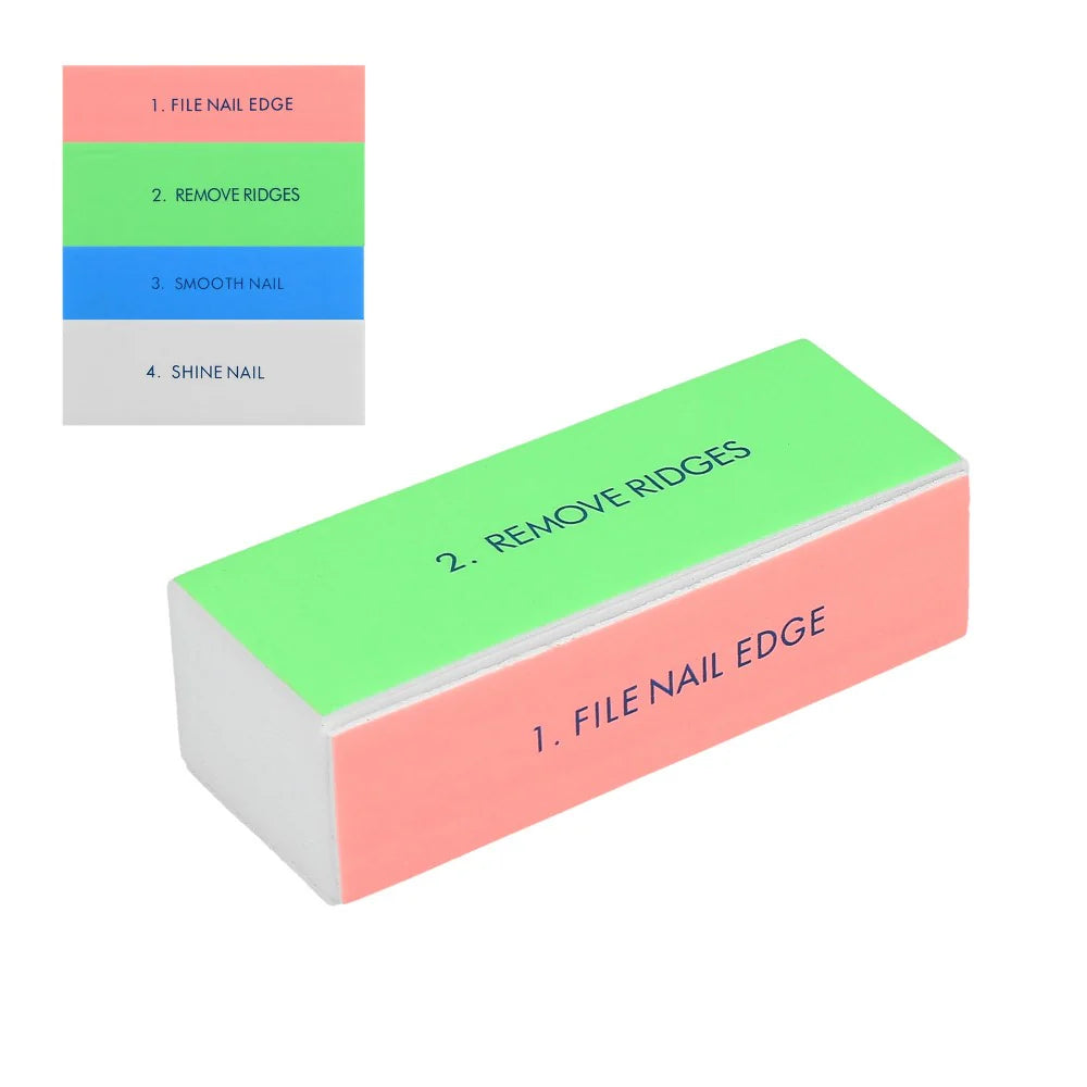 4 steps Bloc Buffer