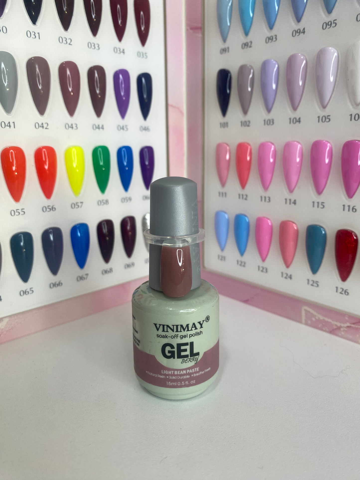 Gel Polish (15ml)