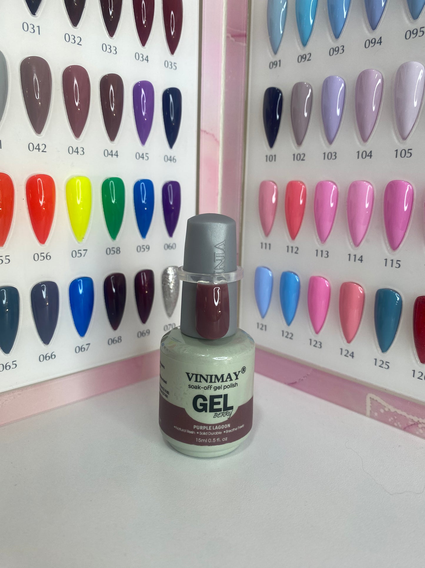 Gel Polish (15ml)