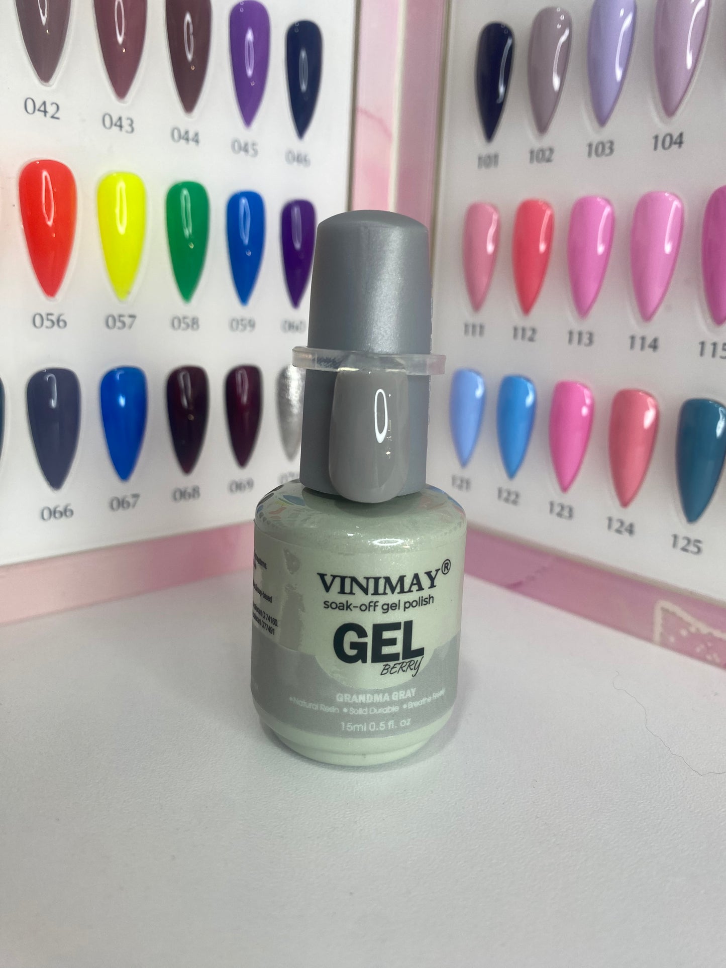 Gel Polish (15ml)