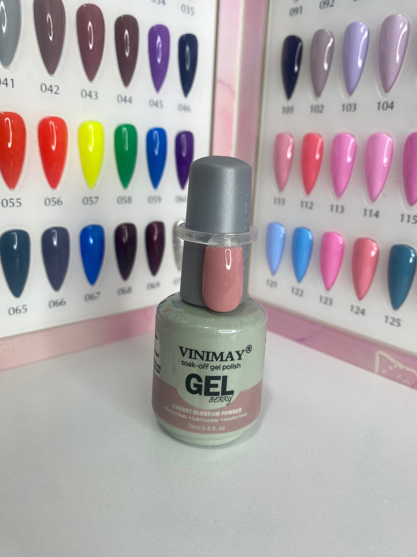 Gel Polish (15ml)