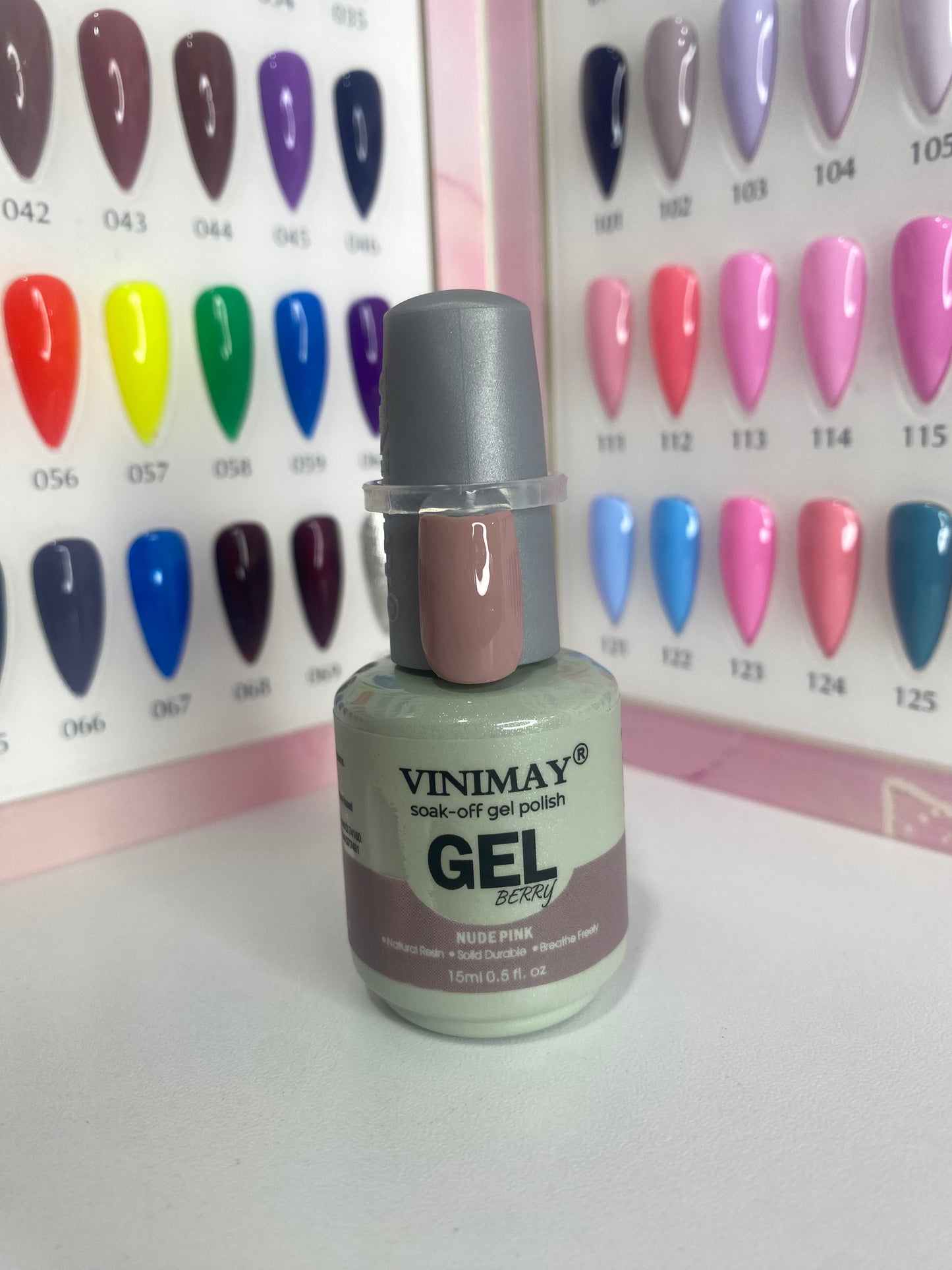 Gel Polish (15ml)