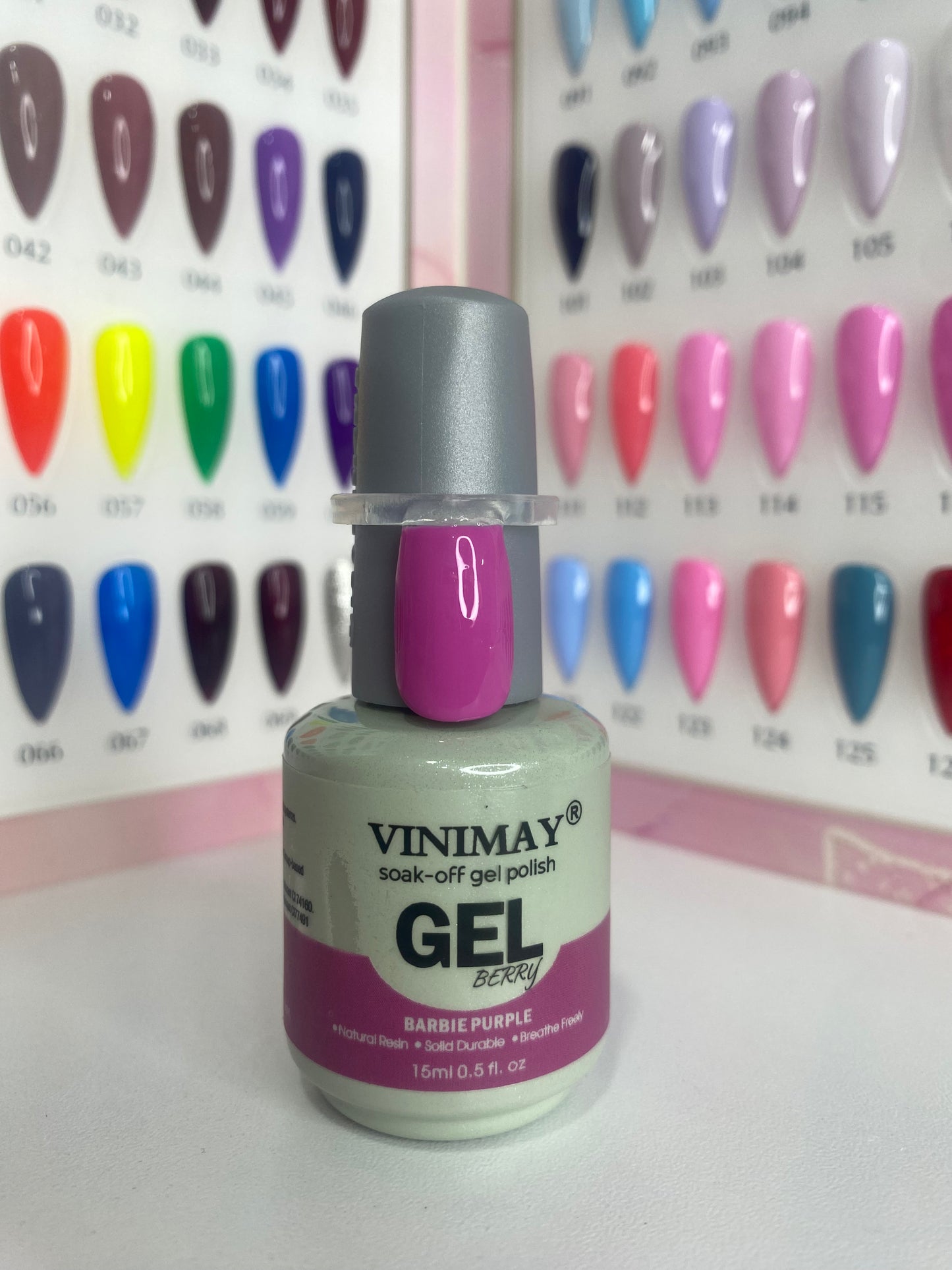 Gel Polish (15ml)