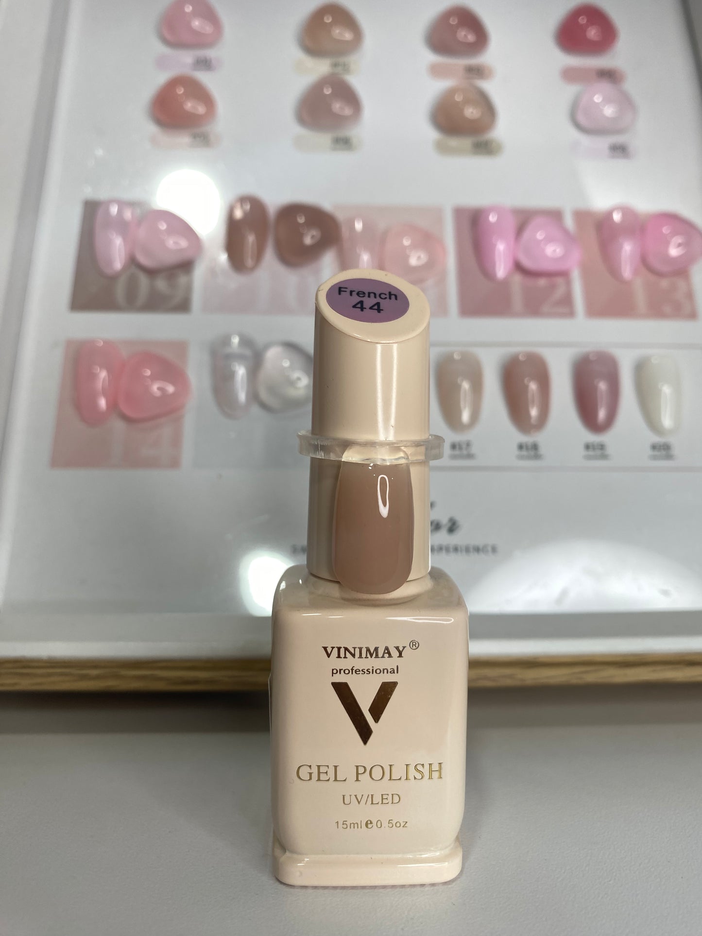 Base French Gel Color (15ml)