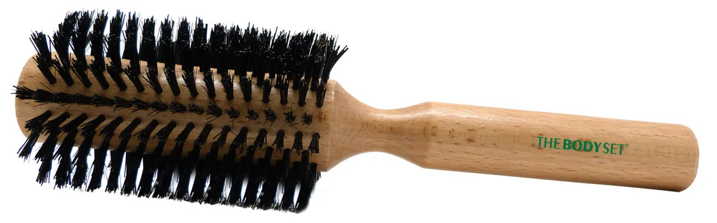 Wooden Hair Brush-3046