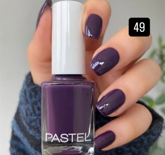 Pastel Nail Polish-49
