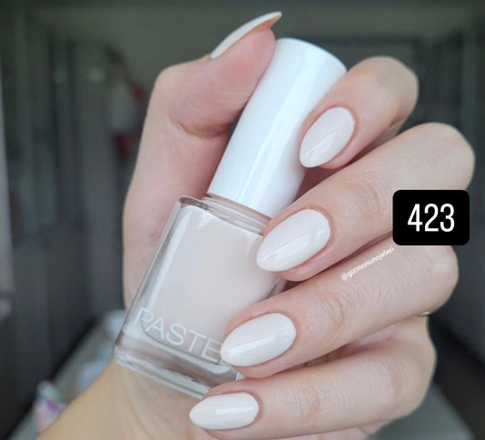 Pastel Nail Polish-423