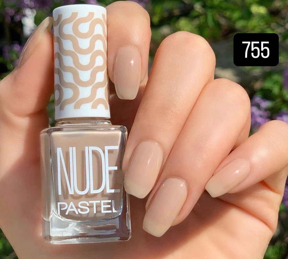 Pastel Nail Polish-755