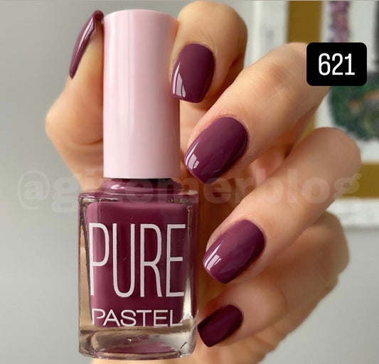 Pastel Nail Polish-621