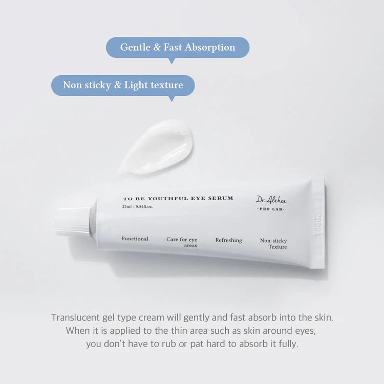 Dr Althea To be Youthful Eye Serum