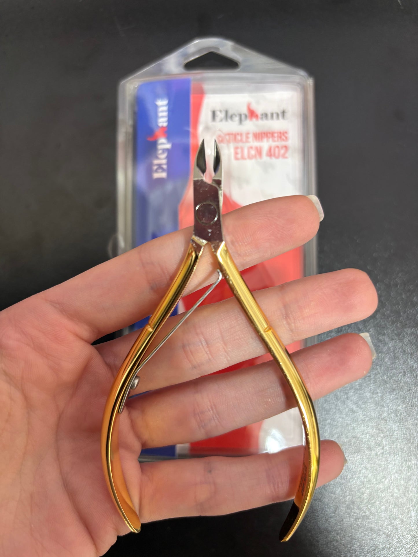 Elephant Cuticle Nipper-ELCN 402