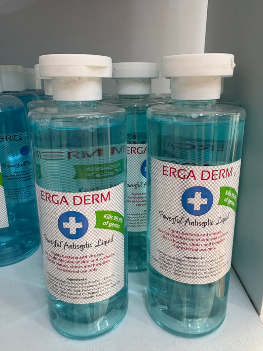 Powerful Antiseptic Liquid