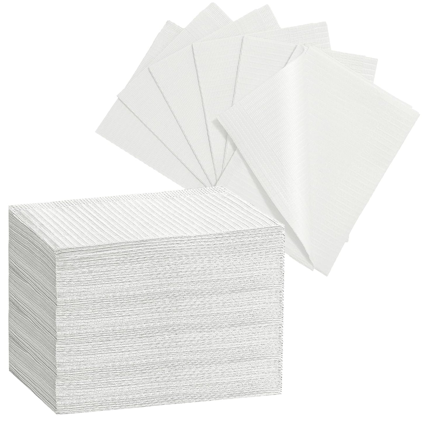 Disposable Jettable Paper Napkins-Waterproof
