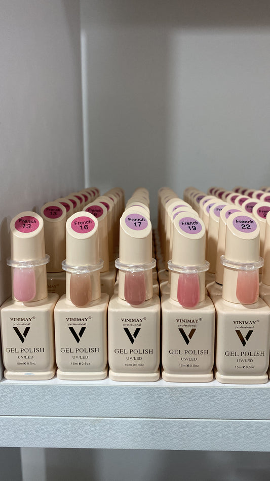Base French Gel Color (15ml)