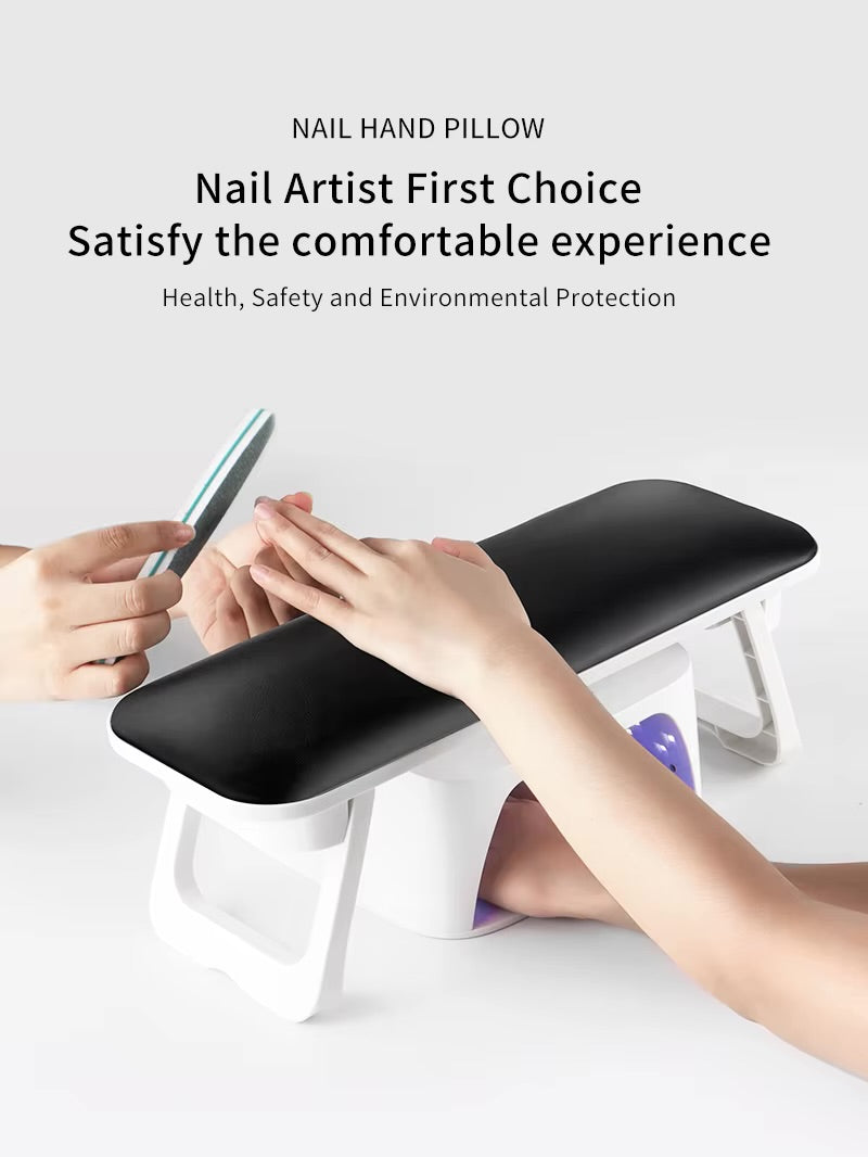 Foldable Nail Arm Rest