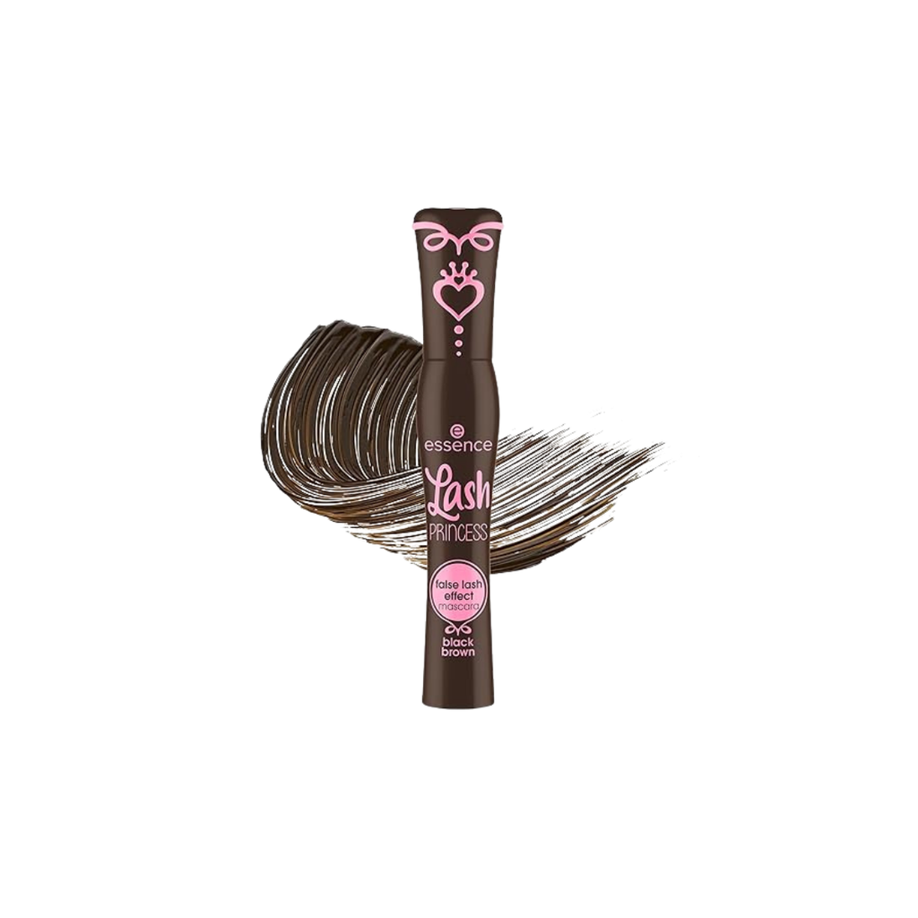 Essence Lash Princess False Lash Effect Mascara Black Brown