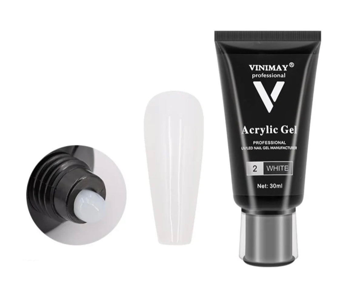 Acrylic Gel (Poly Gel)
