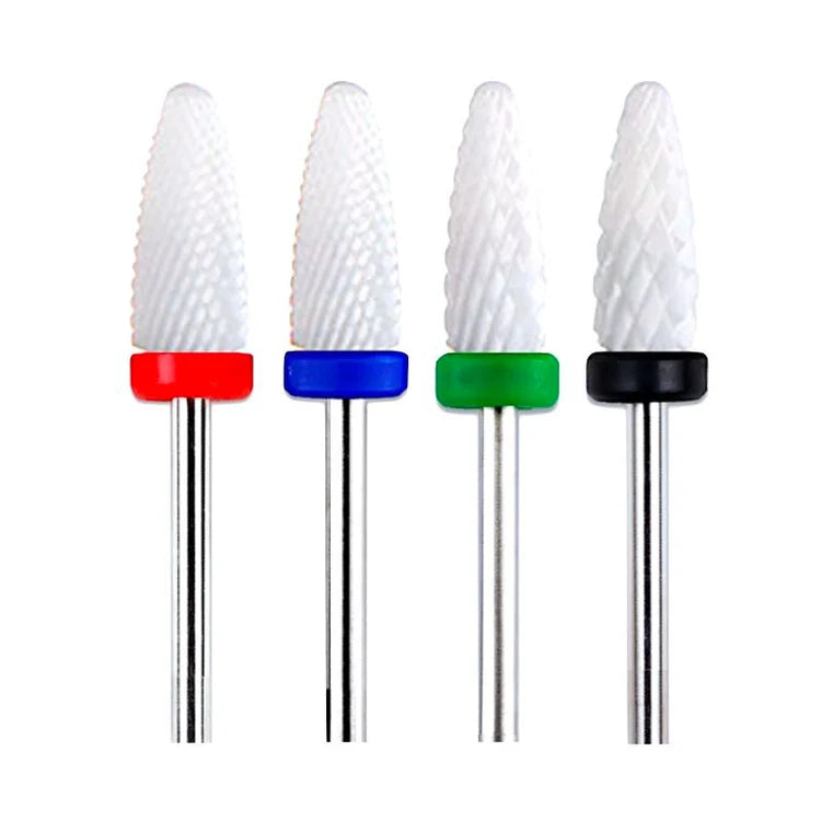 Ceramic Nail Drill Bit