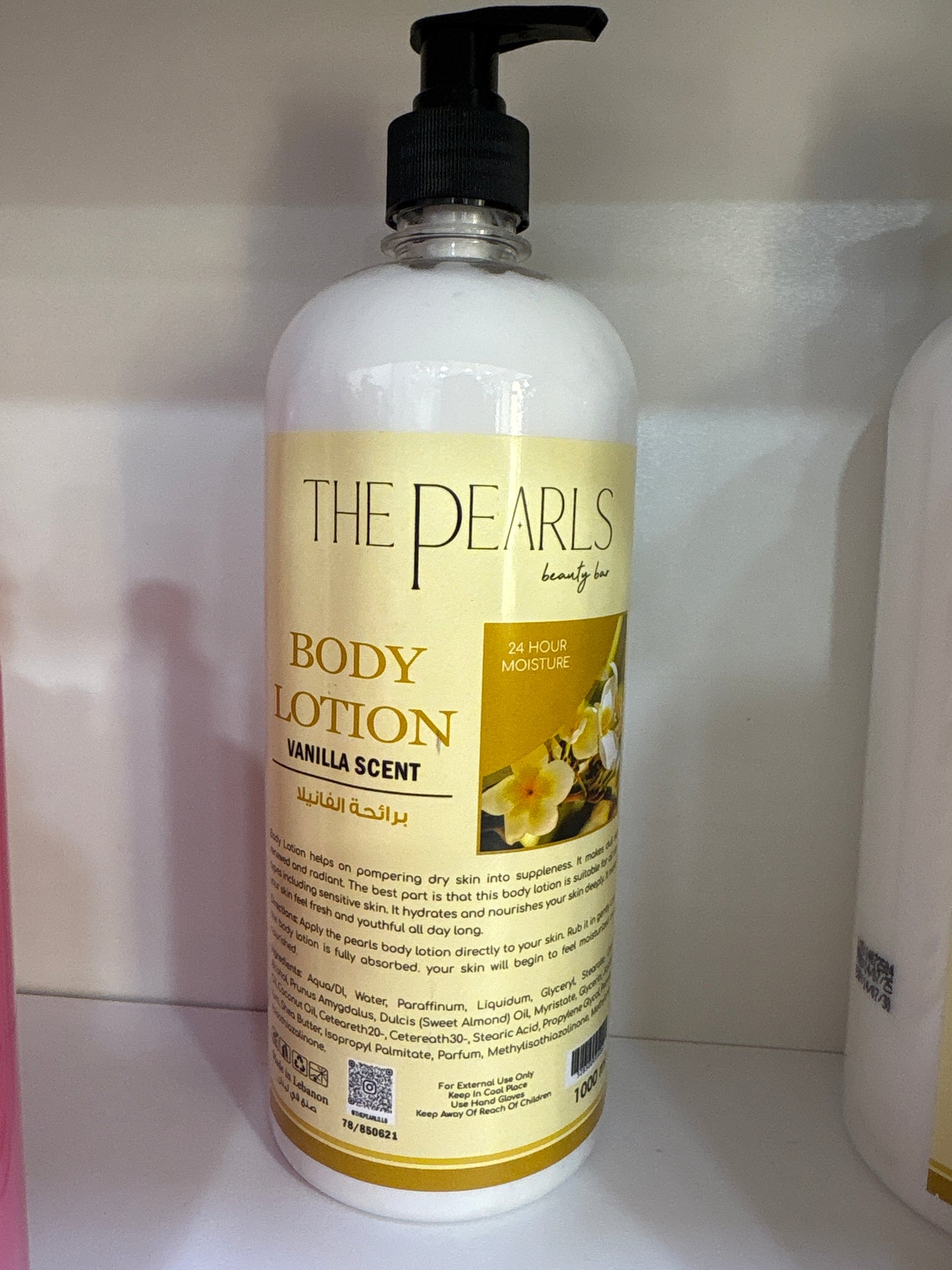 Body Lotion