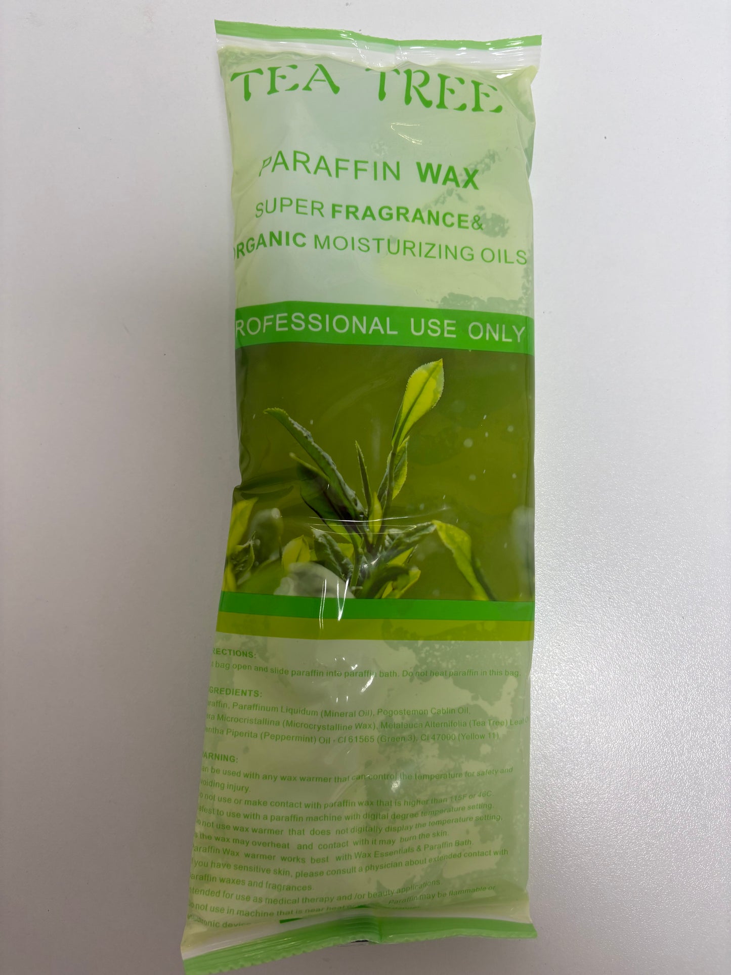 Parrafin Wax-450gram