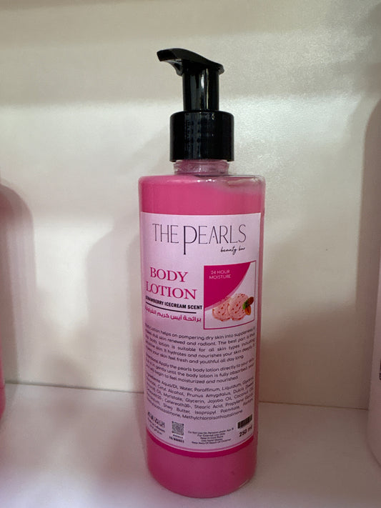 Body Lotion