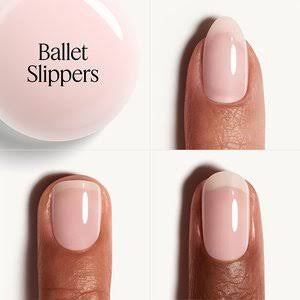 Essie Nail Polish ballet slippers-6