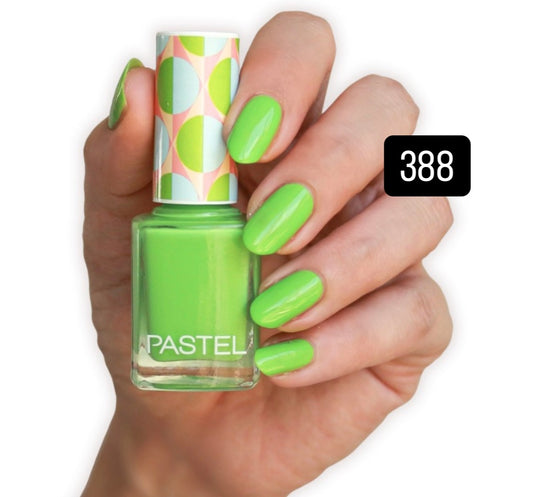 Pastel Nail Polish-388