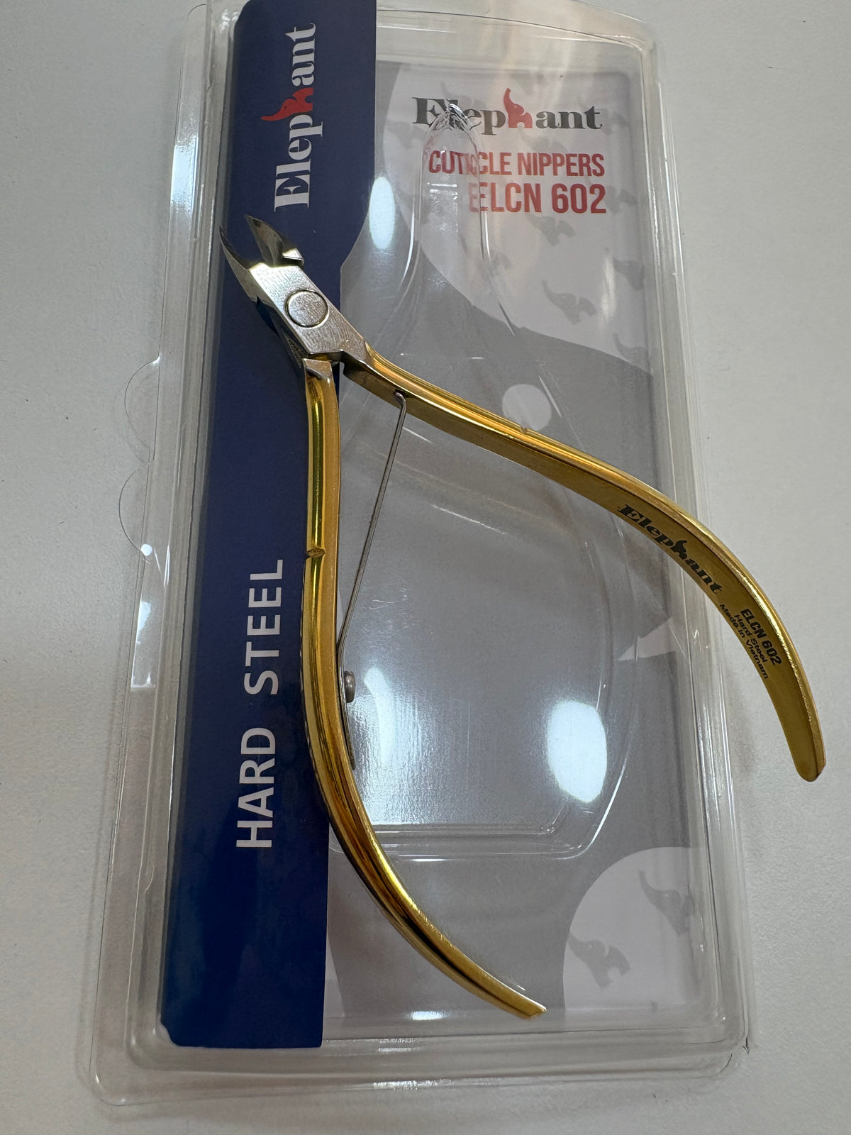 Elephant Cuticle Nipper-ELCN 602