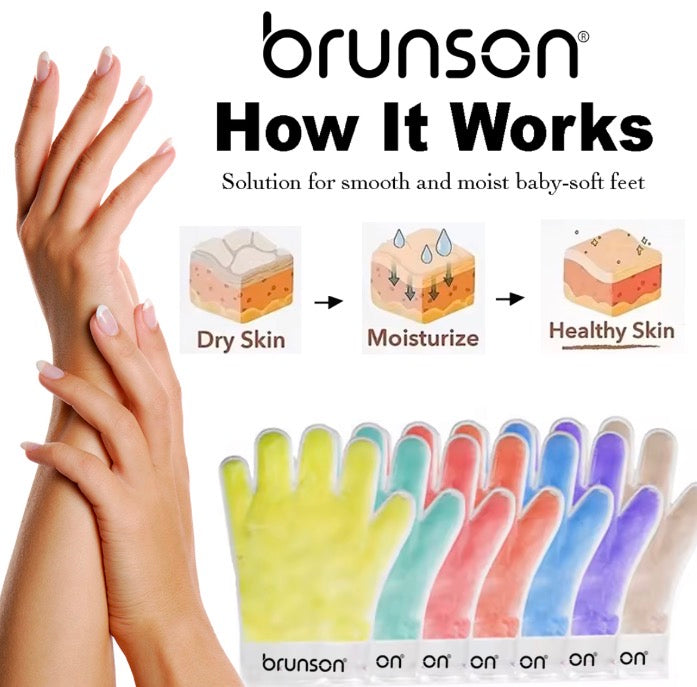 Parrafin Wax Hand Gloves