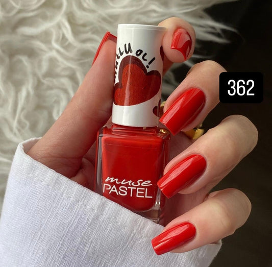 Pastel Nail Polish-362